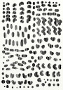 Dots and Strokes Plakat / 100x150cm