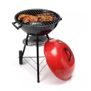 Extralink Home Gl-603 | Grill På Hjul | Rund