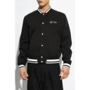 Off White Herre Jakker Svart M,