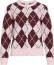 Vila Viaggie L/S Knit Cardigan   BALLET SLIPPER   S
