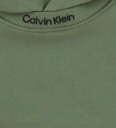 Calvin Klein Hettegenser   Dusty Olive Green   Calvin Klein   12 år 152   Hettegenser   Grønn