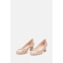 Roger Vivier Dame Sko Rosa 35 EU,