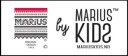 Marius Kids Kids' Wool Sweater with Zip 3-4 Y/104 CM, Stellar