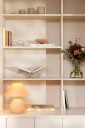 Globen Lighting Iris Bordlampe 35 cm Blush 1714093-01-0 1726059-01-0