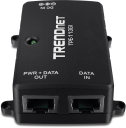 Trendnet Tpe-113Gi Strøminjektor Ac 100-240 V 15.4 Watt Utgangskontakter: 1