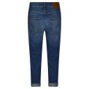 Dondup Dame Jeans Blå W24,