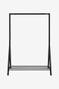 AC Design Furniture   Brent klesstativ   Svart