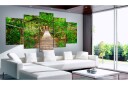 Bilde Walk Among The Trees 200x100 Artgeist sp. z o. o.