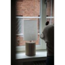 Markslöjd Can Bordlampe Hvit/Beige