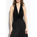Dsquared2 Dame Topper Svart 2XS