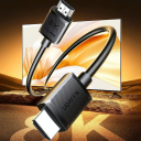 Hdmi 8K 60Hz Ugreen 5M 48Gbps Kabel Svart