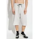 Y 3 Herre Shorts Hvit S,