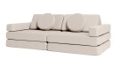 Shappy Shappy Play Sofa Soft Beige