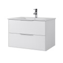 A-collection Monere Servantskap Hvit Matt / 60cm