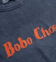 Bobo Choses T skjorte   Navy Blue   Bobo Choses   8 9 år 128 134   T skjorte   Blå
