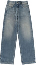 Rick Owens Dame Jeans Blå W26,