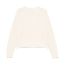 Birgitte Herskind Dame Strikkevarer Beige M,