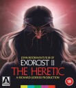 Exorcist II: The Heretic 1977 Bluray