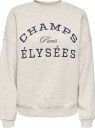 JDY Jdymesa L/S O Nk Emb Sweat Jrs Noos   OATMEAL   XL