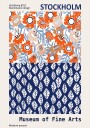 Museum of Fine Arts Stockholm Plakat / 40x50cm