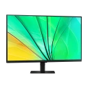 Samsung ViewFinity S6 32" QHD LED-Skjerm 100Hz med HDR10 og IPS-panel