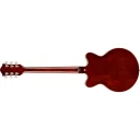 Gretsch G2655 Streamliner Center Block Jr. DC V-Stoptail LF Steel Olive