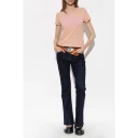 Diesel Dame Topper Rosa XL,