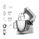 Kenwood Chef Baker XL Kjøkkenmaskin 1200W 7L Sølv KVL85.124SI