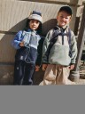 Liewood Bravo Pile Hat   Navy   5/6Y