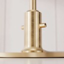 Louis Poulsen PH 3/2 Bordlampe Limited Edition Brass/Opal