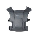 Ergobaby Embrace Bæresele Nyfødt Air Mesh Mørk Grå