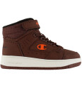 Champion Rd18 Comb Mid B Ps Mid Cut Shoe - Brown - 32
