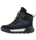 Geox Vintersko   Tex   J Trekkyup B ABX   Navy/Lime   Geox   30   Vinterstøvler Blå Svart