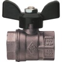 3/8" kuleventil m/m tg. te