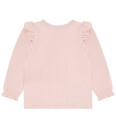 Hust and Claire Genser - HCAlma - Fox - Stillhet Rosa - Hust and Claire - 3 år (98) - Genser Beige