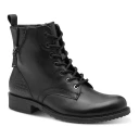 Tamaris Dame Sko Svart 39 EU,