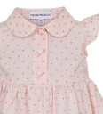 Emporio Armani Kjole - Rosa m. Logoer - Emporio Armani - 12 md - Kjole - 80