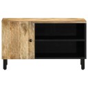 TV-benk 80x31x46 cm heltre mango 8720845423247