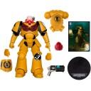 McFarlane Warhammer 40000 Intercessor Sergeant Actionfigur 18 cm - Imperial Fist