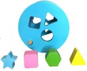 Barbo Toys Peppa Pig - Sorting Box / Put i kasse