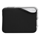 MW Eco Sleeve for MacBook Pro 14" Svart/Hvit