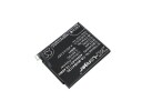 Xiaomi Note 4 batteri (4000 mAh 3.85 V, Sort)