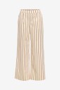 Object   Bukser objLisa Wide Aop   Beige