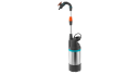 Gardena Regnvannstank  pumpe 4700/2 inox Automatisk, 550 W