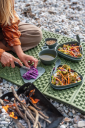Light My Fire Outdoor Mealkit 2.0 Sagegreen One size