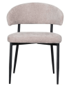 Trend Collection Bliss Spisestol – Clay Elite Velour