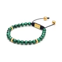 Nialaya, Herre, Accessories, Gul, L,