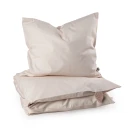 Sebra Sengesett 70x100 + 40x45 cm Birchbark Rose
