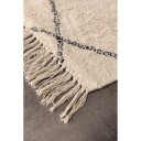 Venture Design Thelma teppe Hvit 80 x 50 cm Hvit