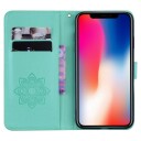 Trolsk Lommebokdeksel Strass Ugle (iPhone 14 Pro Max) Rosa